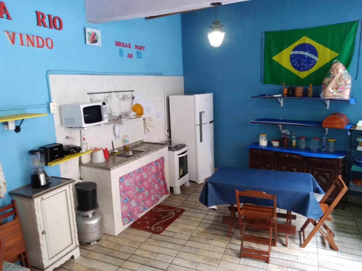 Ostello Casa Da Cacaia E Do Henrique Rio de Janeiro Esterno foto