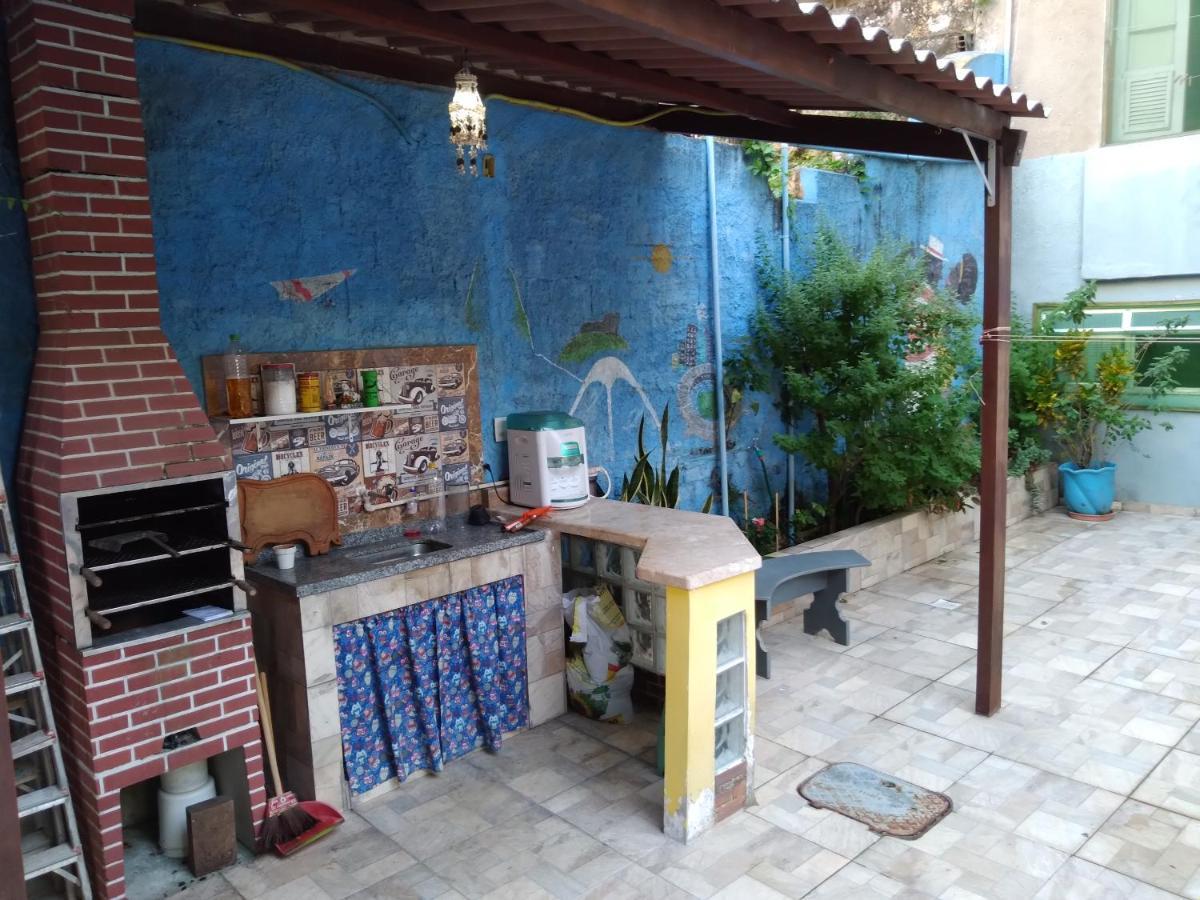 Ostello Casa Da Cacaia E Do Henrique Rio de Janeiro Esterno foto