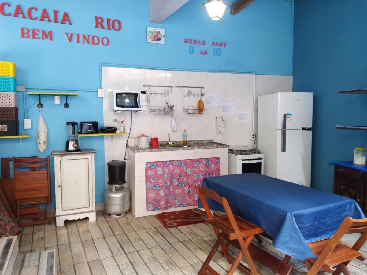 Ostello Casa Da Cacaia E Do Henrique Rio de Janeiro Esterno foto