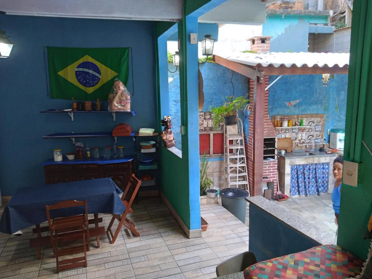 Ostello Casa Da Cacaia E Do Henrique Rio de Janeiro Esterno foto