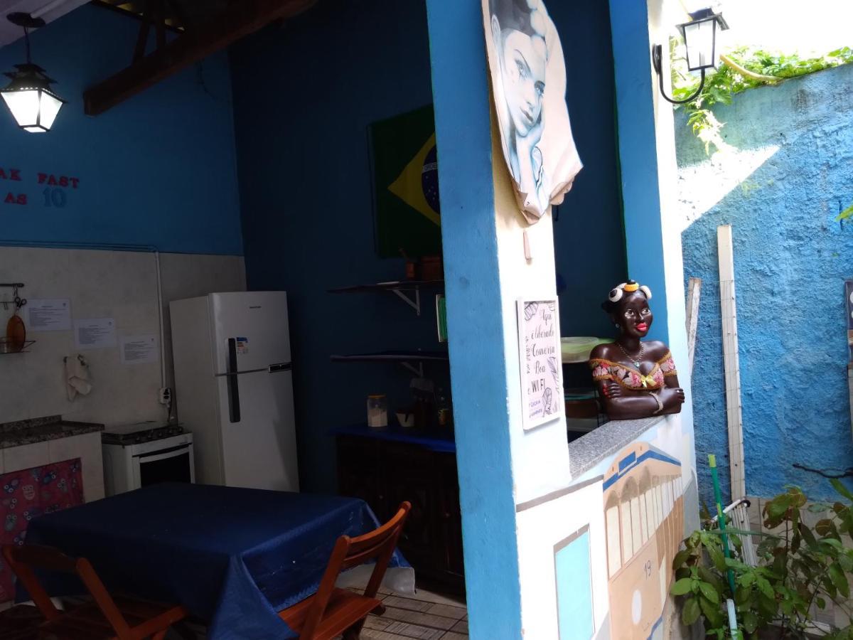 Ostello Casa Da Cacaia E Do Henrique Rio de Janeiro Esterno foto