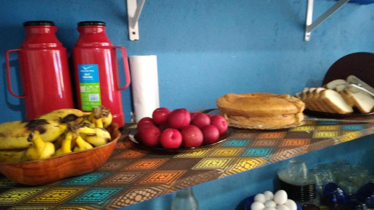 Ostello Casa Da Cacaia E Do Henrique Rio de Janeiro Esterno foto