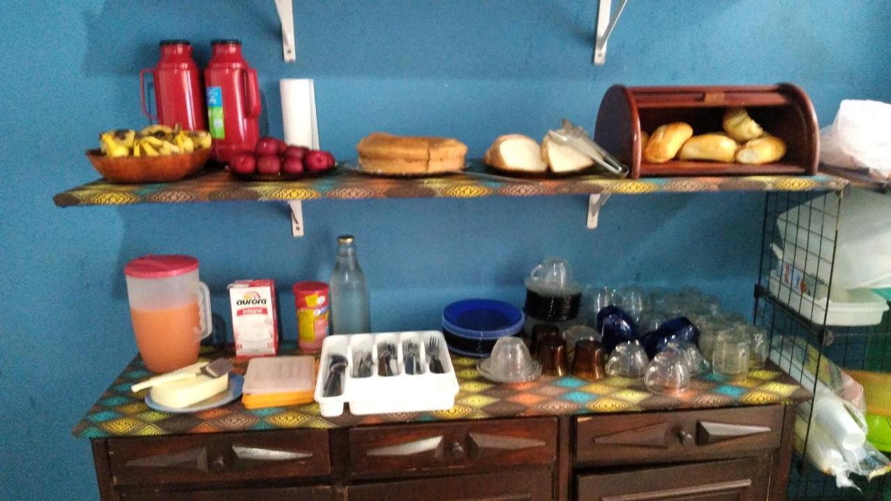Ostello Casa Da Cacaia E Do Henrique Rio de Janeiro Esterno foto