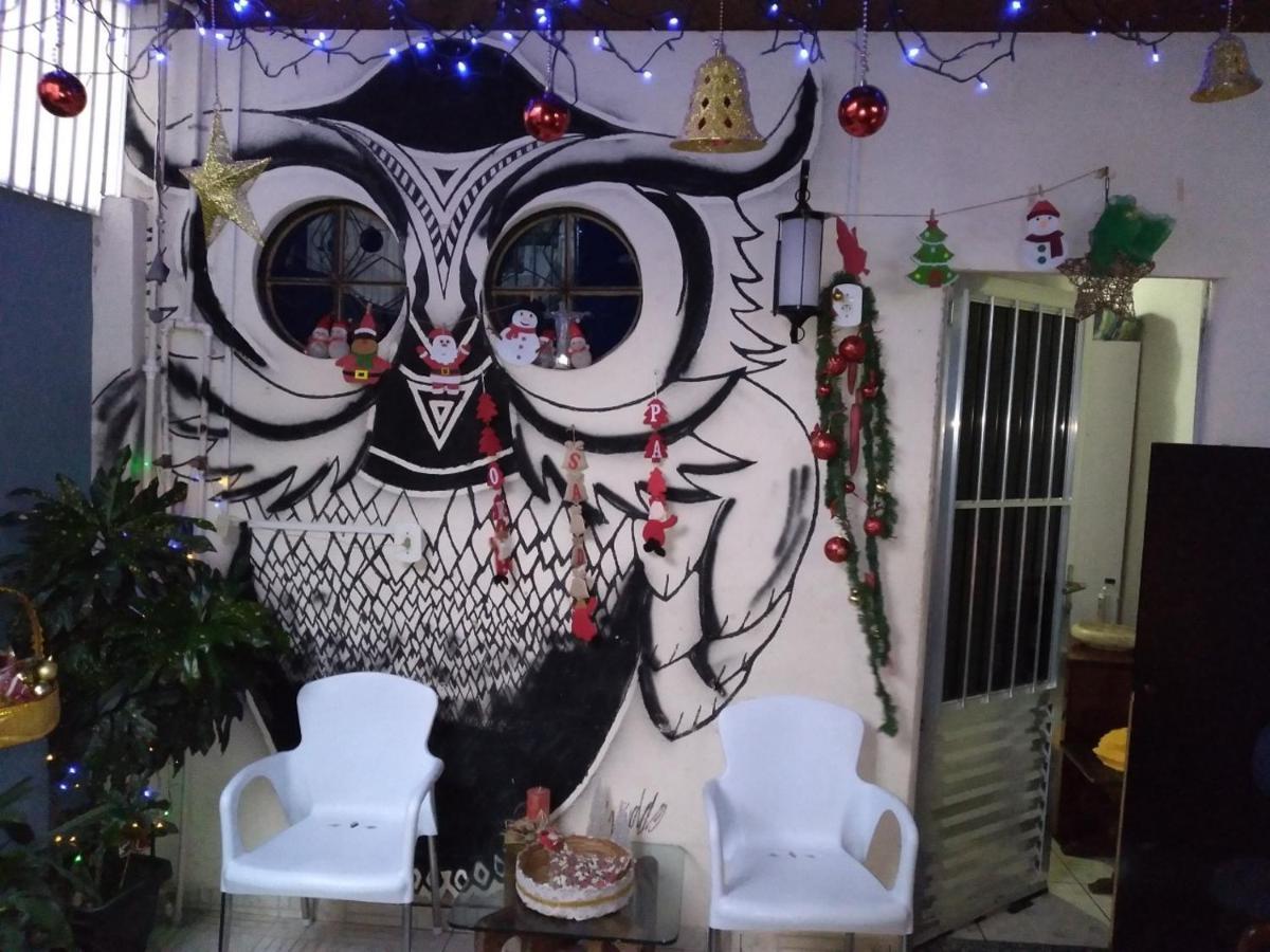 Ostello Casa Da Cacaia E Do Henrique Rio de Janeiro Esterno foto