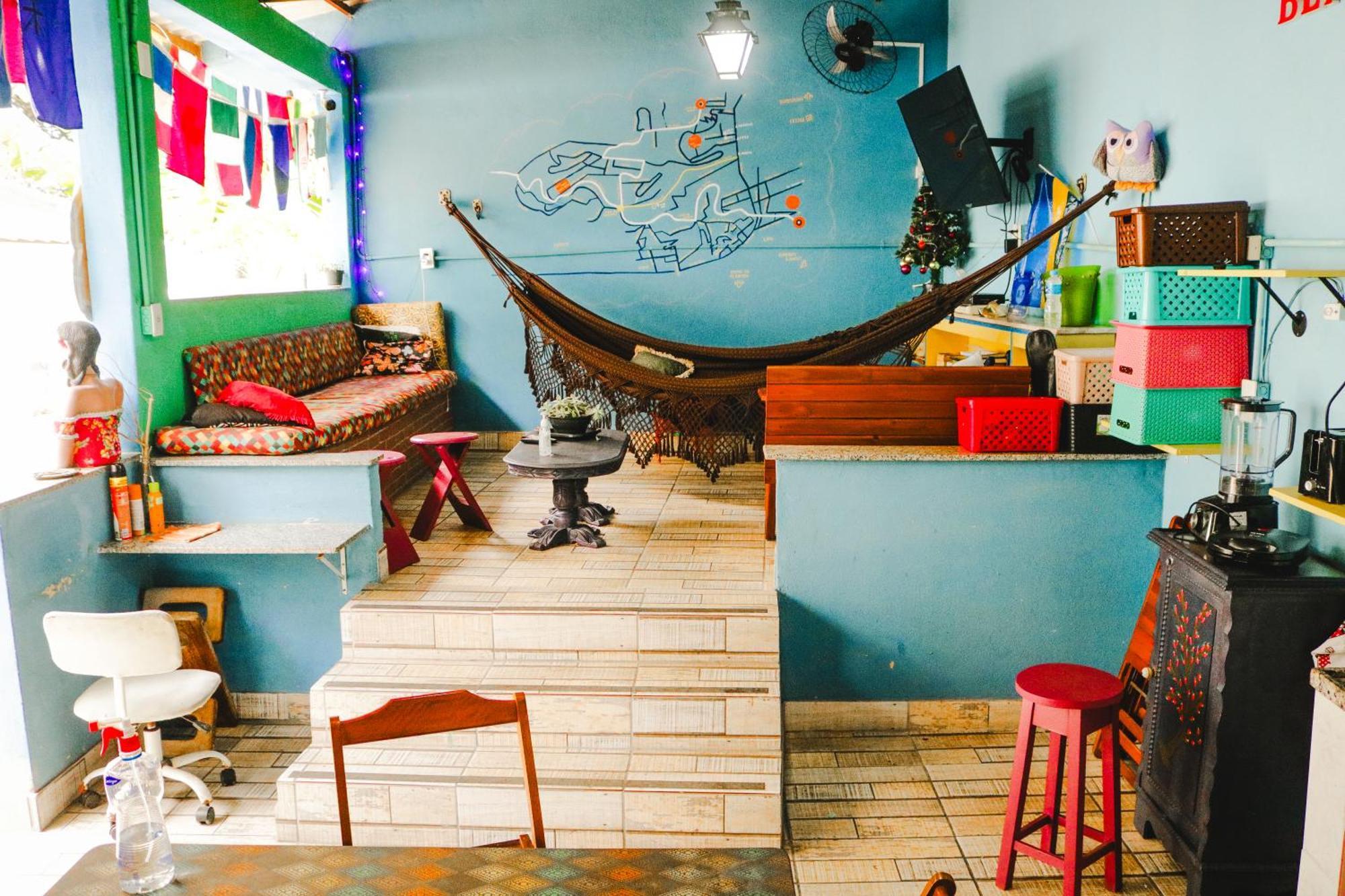 Ostello Casa Da Cacaia E Do Henrique Rio de Janeiro Esterno foto