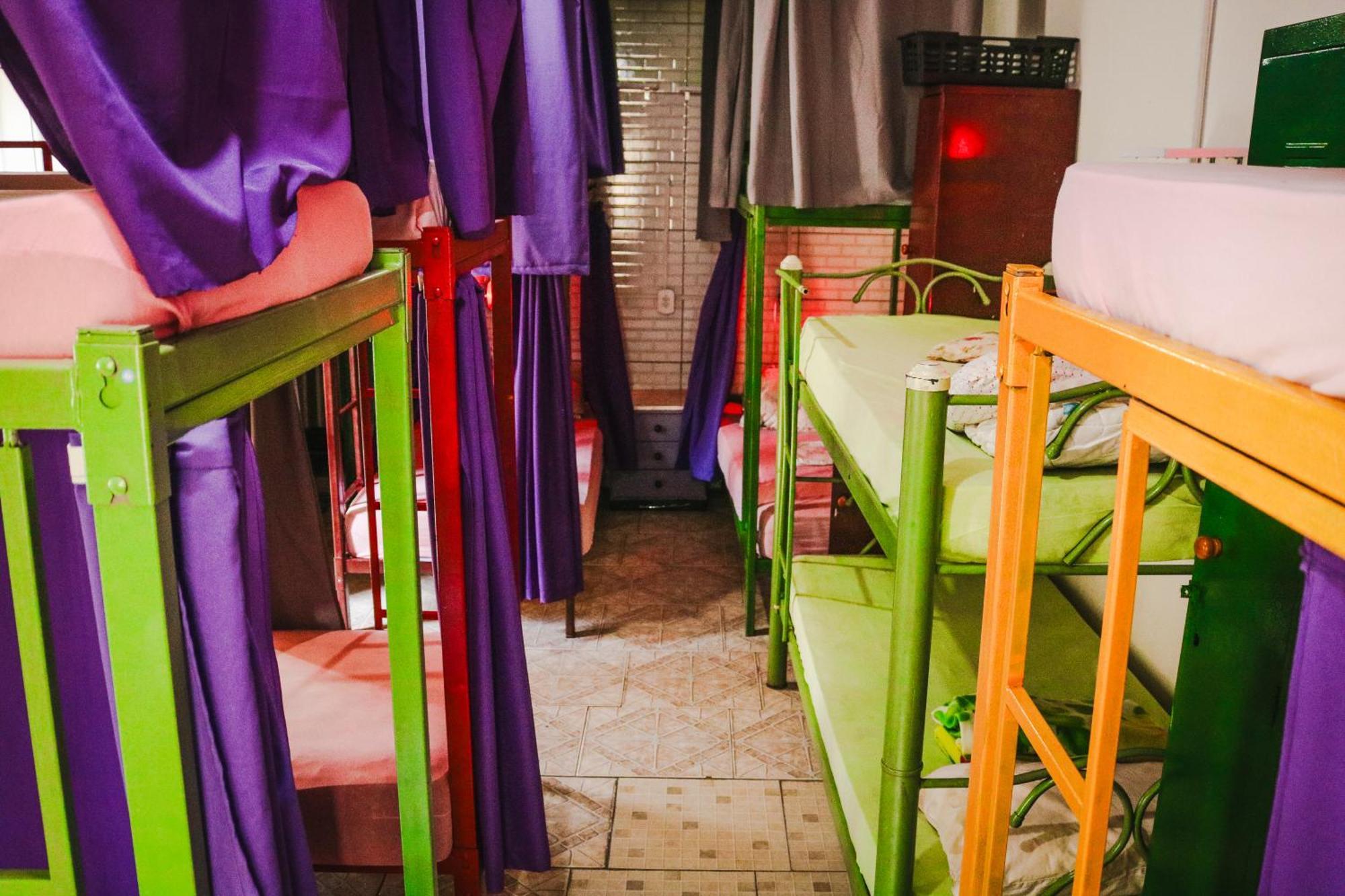 Ostello Casa Da Cacaia E Do Henrique Rio de Janeiro Esterno foto